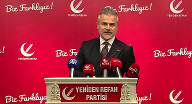 Suat Kılıç: “Toplumu sarsacak bir anayasa değişikliğine katkı vermeyiz”