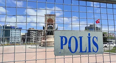 Taksim ablukası yaklaşık 24 saat sonra kaldırıldı