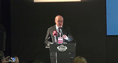 Tarihi Kentler Birliği Olağan 1. Meclis Toplantısı... Mansur Yavaş: 