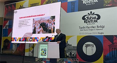 Tarihi Kentler Birliği Olağan I. Birlik Meclisi Toplantısı ve Milli Mücadele Rotası Kongresi, 20-22 Mayıs tarihlerinde Konya'da yapılacak
