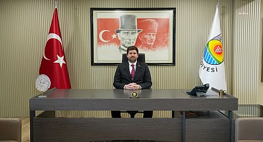 Tarsus Belediye Başkanı Boltaç: