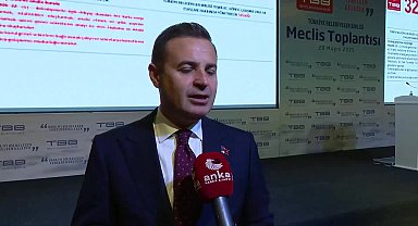 TBB Olağan Meclis Toplantısı…Ahmet Akın: “Hep beraber bu emaneti devam ettireceğiz”