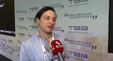 TBB Olağan Meclis Toplantısı... Filiz Ceritoğlu Sengel: