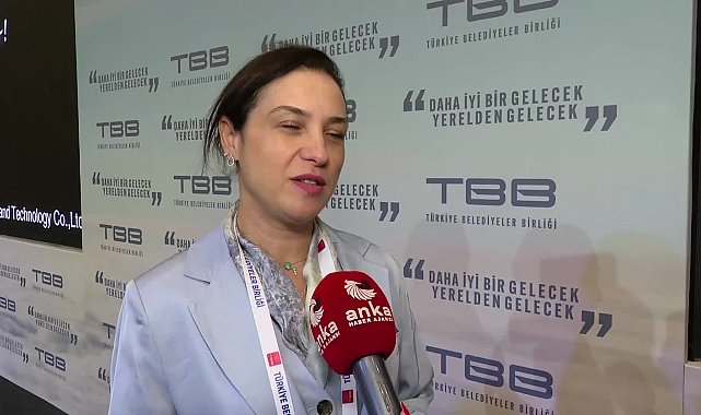 TBB Olağan Meclis Toplantısı... Filiz Ceritoğlu Sengel: