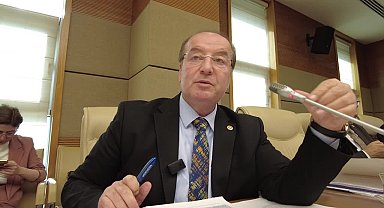 TBMM Adalet Komisyonu… CHP’li Akay: 2025 yılında trafik para cezalarından beklenen para, bir sürü bakanlığın bütçesinden daha fazla
