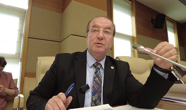 TBMM Adalet Komisyonu… CHP’li Akay: 2025 yılında trafik para cezalarından beklenen para, bir sürü bakanlığın bütçesinden daha fazla
