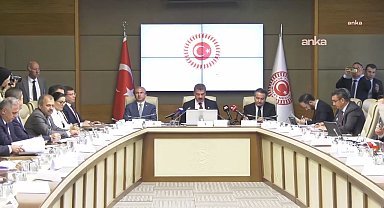TBMM Adalet Komisyonu... CHP'li Ünver: Şimdi bu fahiş cezalarla elinde aracı olan herkes de satıp kurtulacak