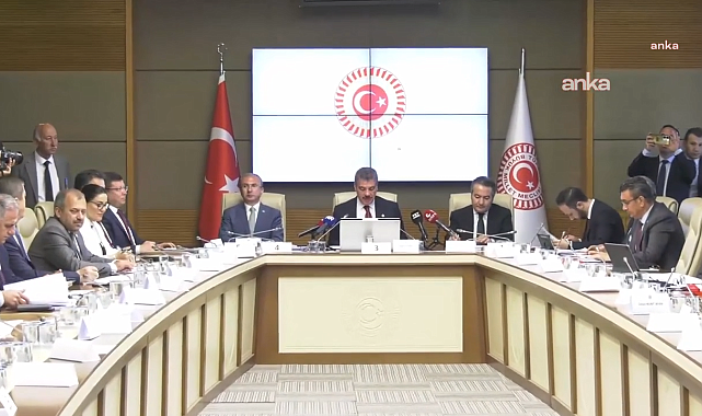 TBMM Adalet Komisyonu... CHP'li Ünver: Şimdi bu fahiş cezalarla elinde aracı olan herkes de satıp kurtulacak