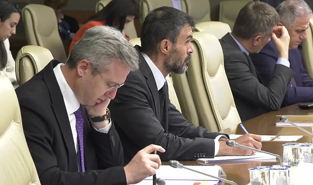 TBMM Adalet Komisyonu'nda trafik cezalarını arttıracak kanun teklifinin görüşmeleri başladı... CHP'li Alp: