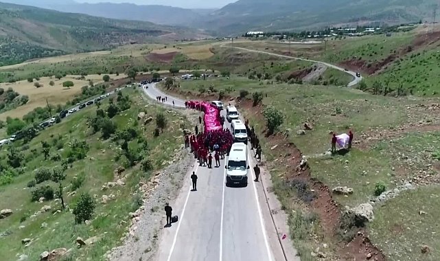 TBMM Başkanı Kurtulmuş, 19 Mayıs’ı Gabar’da kutladı: “Bu dağlarda artık kardeşlik türküleri söylenecek”