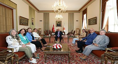 TBMM Başkanı Kurtulmuş'un, CHP'li Asu Kaya'nın hedef alınması olayını titizlikle incelettiği açıklandı