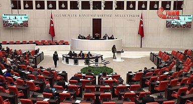 TBMM'de engellilerin karşılaştıkları sorunlara kalıcı çözümler üretilmesi amacıyla Araştırma Komisyonu kurulmasına karar verildi