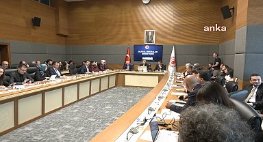 TBMM Dijital Mecralar Komisyonu... Google yetkilisi Sobacı: Herhangi bir web sitesini ön plana çıkartma ya da geriye düşürme gibi bir motivasyonumuz yok