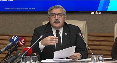 TBMM Dijital Mecralar Komisyonu... Hüseyin Yayman: