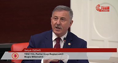 TBMM Genel Kurulu... CHP'li Başarır: Neden Ekrem İmamoğlu cezaevinde, Mehmet Şimşek hala parayı yönetiyor?