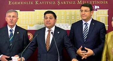 TBMM Genel Kurulu kapandı... Selçuk Özdağ: Bu muhalefetin bir tane doğru cümlesini kabul etmez misiniz, bu mu demokrasi?