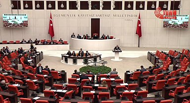 TBMM Genel Kurulu... Murat Çan: