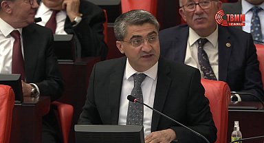 TBMM Genel Kurulu'nda İmamoğlu'nun X hesabına getirilen erişim engeline tepki: