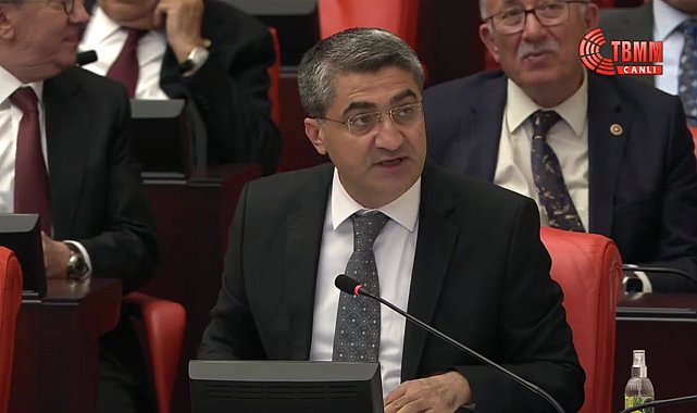 TBMM Genel Kurulu'nda İmamoğlu'nun X hesabına getirilen erişim engeline tepki: