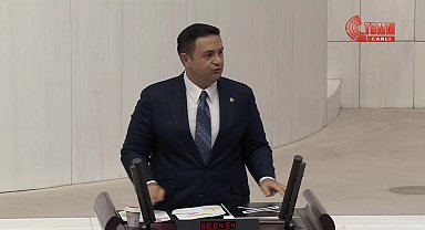 TBMM Genel Kurulu... Umut Akdoğan:
