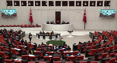 TBMM Genel Kurulu... Utku Çakırözer: