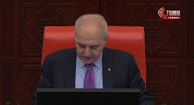 TBMM Genel Kurulu... Utku Çakırözer: Tam 72 ülke vatandaşımızdan vize istiyor, istiyor ama vatandaş ağzıyla kuş tutsa o vizeyi vermiyor