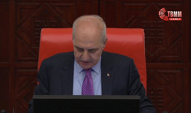 TBMM Genel Kurulu... Utku Çakırözer: Tam 72 ülke vatandaşımızdan vize istiyor, istiyor ama vatandaş ağzıyla kuş tutsa o vizeyi vermiyor