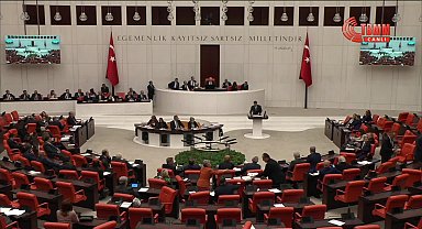 TBMM Genel Kurulu... Veli Ağbaba: Bu akıl, 12 Eylül'deki Kenan Evren'in zihniyetinden daha kirli bir akıldır