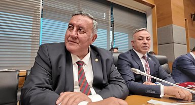 TBMM KİT Komisyonu... CHP'li Gürer: Bu ithalatı Et ve Süt Kurumundan önce kim yapıyor? Öküzün ticari sırrı mı olur? 