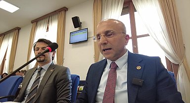 TBMM Plan ve Bütçe Komisyonu... CHP'li Aşkın Genç: Devlet sadakatle değil liyakatle yönetilir; ordu biatla değil hukukla yürür