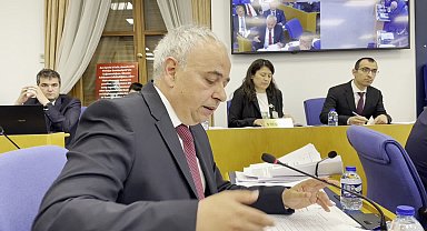 TBMM Plan ve Bütçe Komisyonu... CHP'li Bakırlıoğlu: