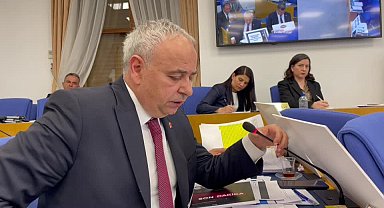 TBMM Plan ve Bütçe Komisyonu... CHP'li Bakırlıoğlu: