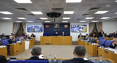 TBMM Plan ve Bütçe Komisyonu... CHP'li Şevkin: Türkiye'nin enerji konusunda ciddi çalışmalar yapması gerekirken biz burada AYM'nin iptal ettiği kararlarla zaman kaybediyoruz