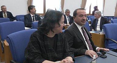 TBMM Plan ve Bütçe Komisyonu... 