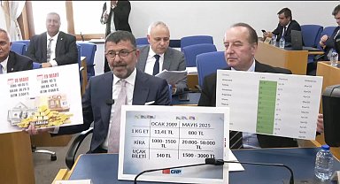 TBMM Plan ve Bütçe Komisyonu... Fatih Karahan: