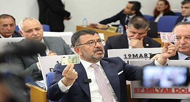 TBMM Plan ve Bütçe Komisyonu'nda gerginlik... Ağbaba'dan TRT Genel Müdürü'ne: