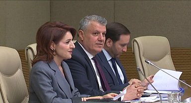 TBMM Zirai Don Araştırma Komisyonu ilk toplantısını yaptı, komisyon başkanlığına AK Partili Adem Korkmaz seçildi