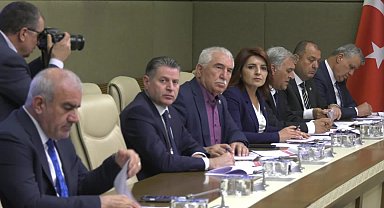 TBMM Zirai Don Araştırma Komisyonu... TARSİM'in ilk tespitlerine göre zirai don felaketinde 21 milyar liralık hasar tespit edildi