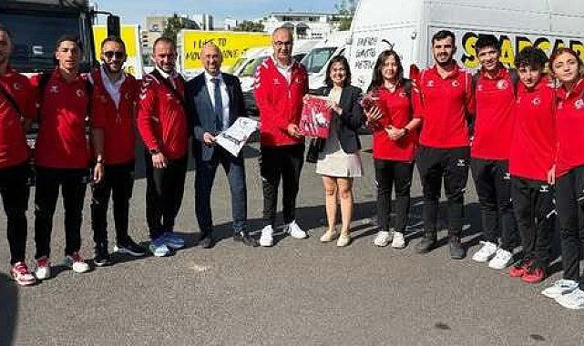 Tekerlekli Paten Milli Takımı, Almanya'nın Gera kentinde piste çıkıyor