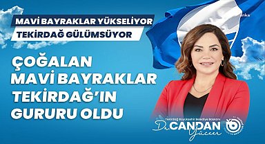 Tekirdağ Büyükşehir Belediye Başkanı Yüceer: 