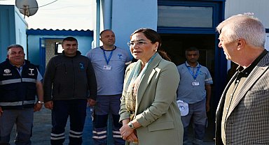 Tekirdağ Büyükşehir Belediye Başkanı Yüceer: