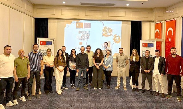 Tekirdağ Büyükşehir Belediyesi'nden geleceğin mesleklerine yatırım