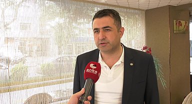 Tekirdağ'da hekime darp iddiası... Hekim Birliği Sendikası Genel Başkan Yardımcısı Özgür Öz: