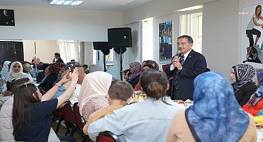 Tepebaşı Belediye Başkanı Ataç: