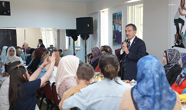 Tepebaşı Belediye Başkanı Ataç: