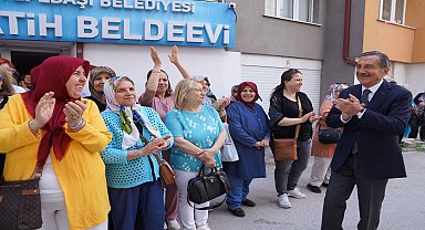 Tepebaşı Belediye Başkanı Ataç: 