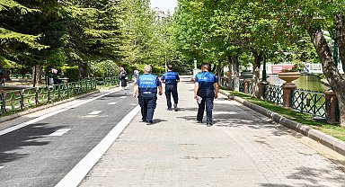 Tepebaşı Belediyesi Zabıta Müdürlüğü'nden