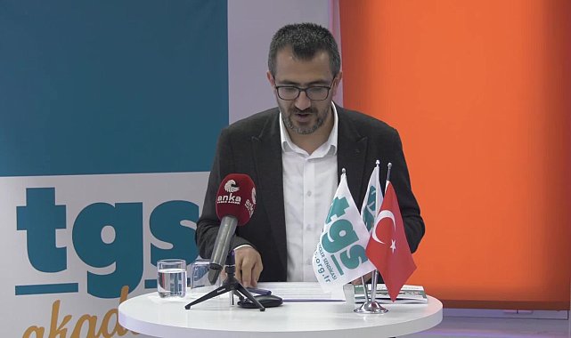 TGS’den Basın Özgürlüğü Raporu... Gökhan Durmuş: “Bir yılda 123 gazeteci gözaltına alındı. 29 gazeteci cezaevine girdi, 18’i hala cezaevinde”
