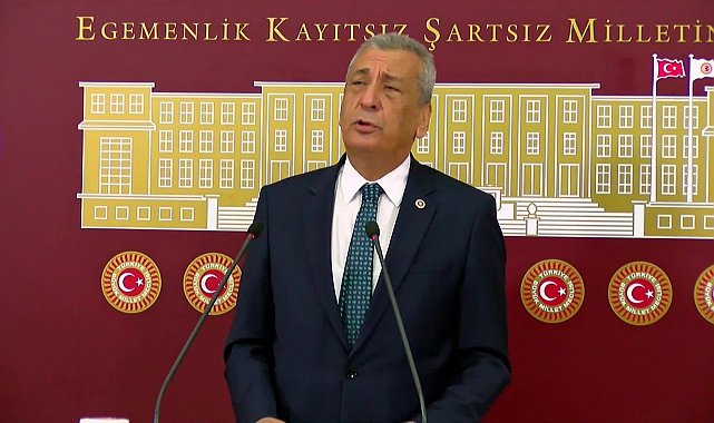 THK’nın yangın söndürme uçaklarını satışa çıkarması... CHP’li Öztürkmen: