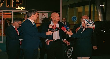 Thomas Barrack: Başkan Trump’ın Türkiye’deki temsilcisi olarak Suriye Özel Temsilcisi rolünü üstlenmekten gurur duyuyorum